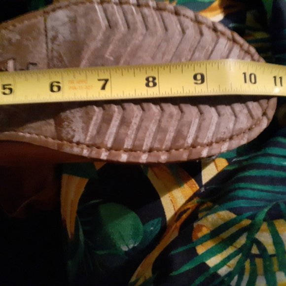 Frye Luggage colored short boots - Picture 7 of 7